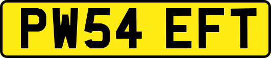 PW54EFT