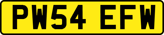 PW54EFW