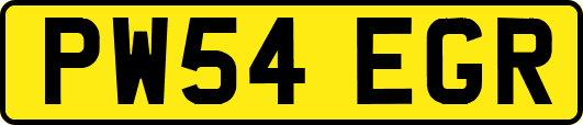 PW54EGR