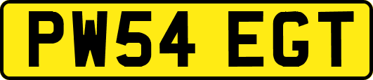 PW54EGT