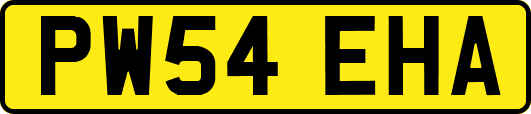 PW54EHA