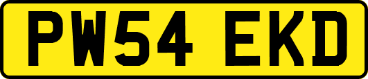 PW54EKD