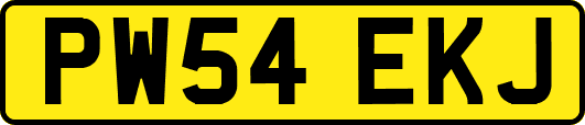 PW54EKJ