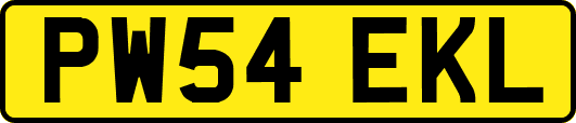 PW54EKL
