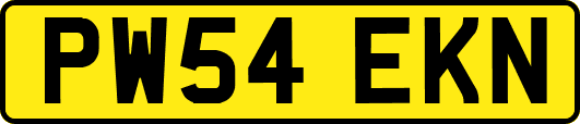 PW54EKN