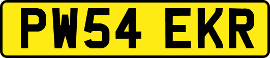 PW54EKR