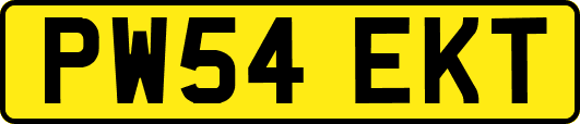 PW54EKT