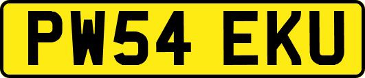 PW54EKU