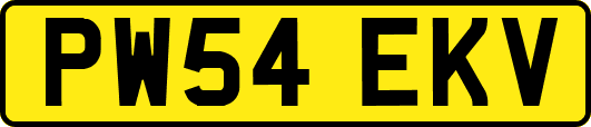 PW54EKV