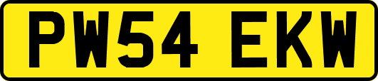 PW54EKW