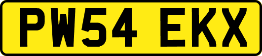 PW54EKX