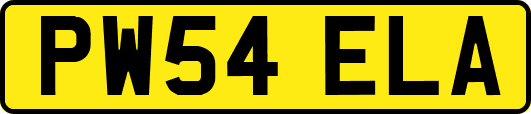 PW54ELA