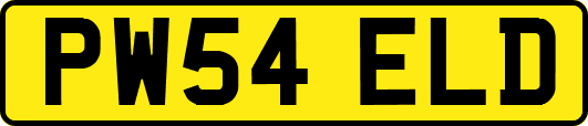 PW54ELD
