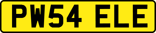 PW54ELE