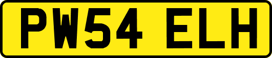 PW54ELH