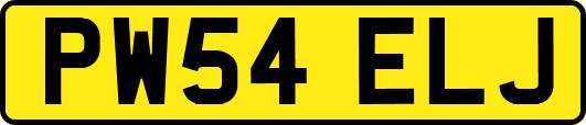PW54ELJ