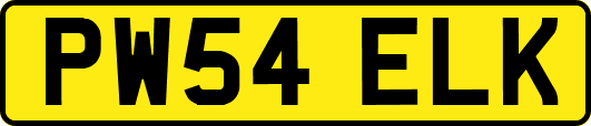 PW54ELK