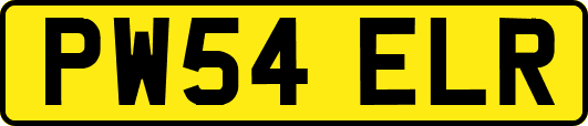 PW54ELR