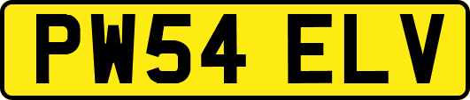 PW54ELV