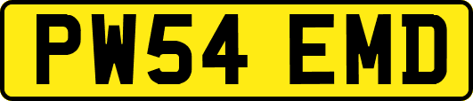 PW54EMD