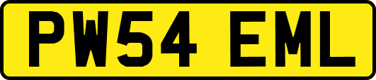PW54EML