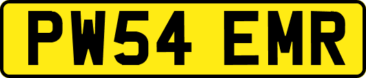 PW54EMR