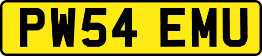 PW54EMU