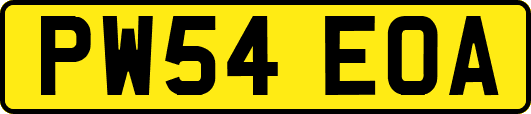 PW54EOA