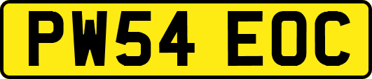 PW54EOC