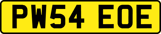 PW54EOE