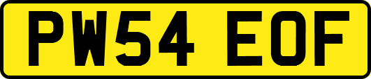 PW54EOF