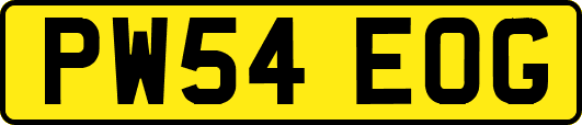 PW54EOG