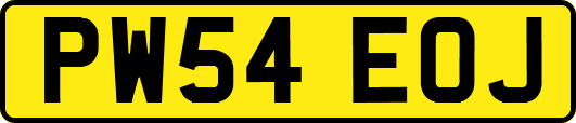 PW54EOJ