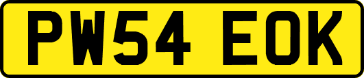PW54EOK