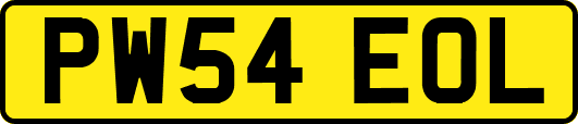 PW54EOL