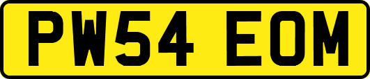 PW54EOM
