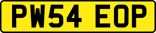 PW54EOP