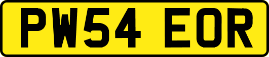 PW54EOR