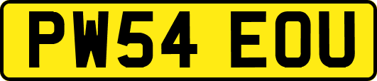 PW54EOU