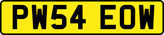 PW54EOW