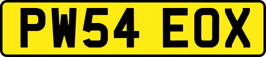 PW54EOX