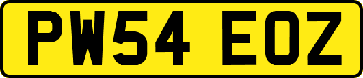 PW54EOZ