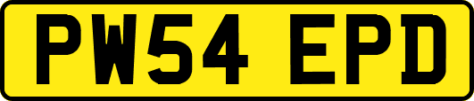 PW54EPD