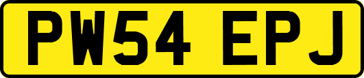 PW54EPJ