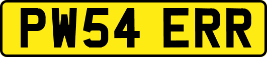 PW54ERR