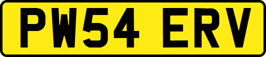 PW54ERV