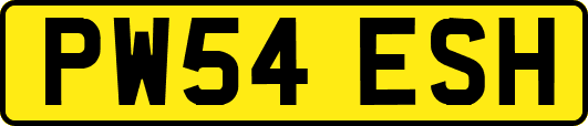 PW54ESH