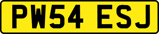 PW54ESJ