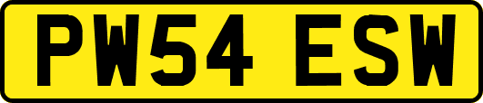 PW54ESW