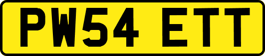 PW54ETT